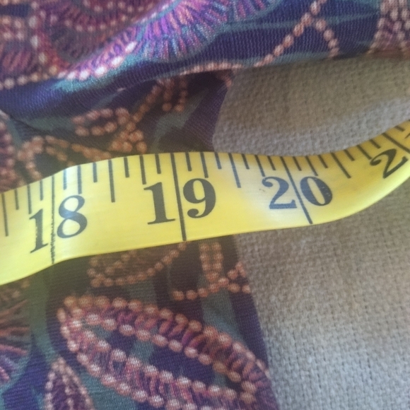 NWT Ladies Multi. Floral Dress - Picture 7 of 14